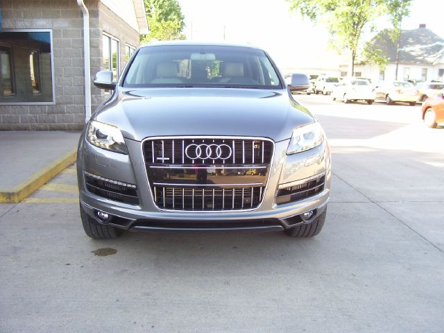 2011 Audi Q7 W/T SNO Fighter Package