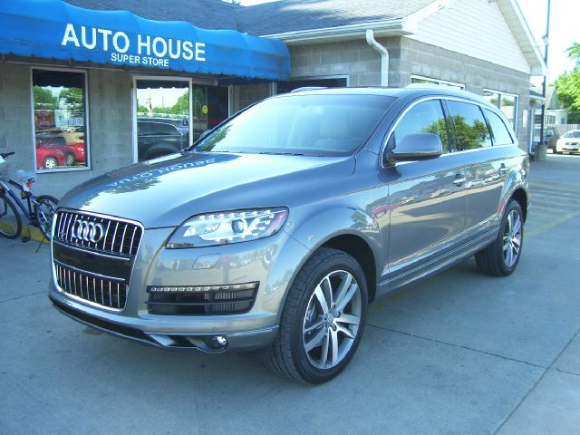 2011 Audi Q7 W/T SNO Fighter Package