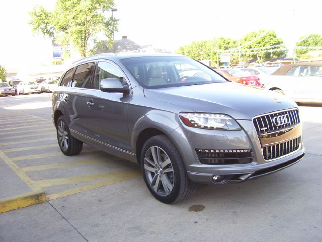 2011 Audi Q7 W/T SNO Fighter Package