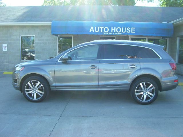 2011 Audi Q7 W/T SNO Fighter Package