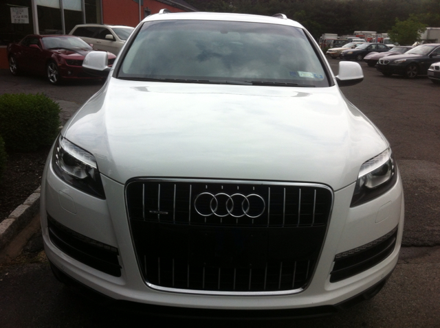 2011 Audi Q7 4dr Sdn Man Late Avail