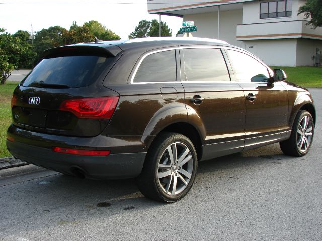 2011 Audi Q7 3.6l 4motion AWD