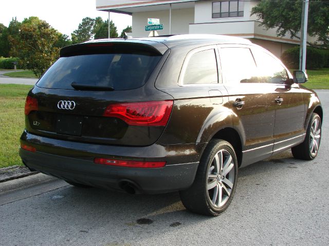 2011 Audi Q7 3.6l 4motion AWD