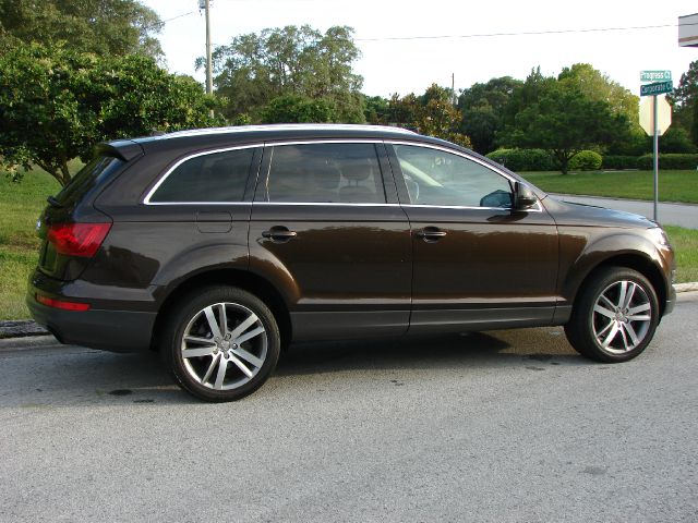 2011 Audi Q7 3.6l 4motion AWD