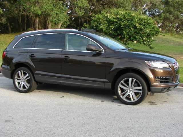 2011 Audi Q7 3.6l 4motion AWD