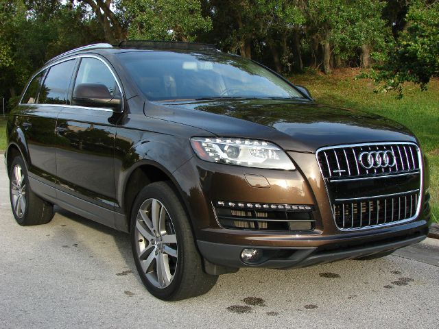 2011 Audi Q7 3.6l 4motion AWD