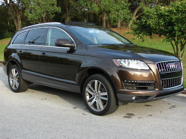 2011 Audi Q7 3.6l 4motion AWD