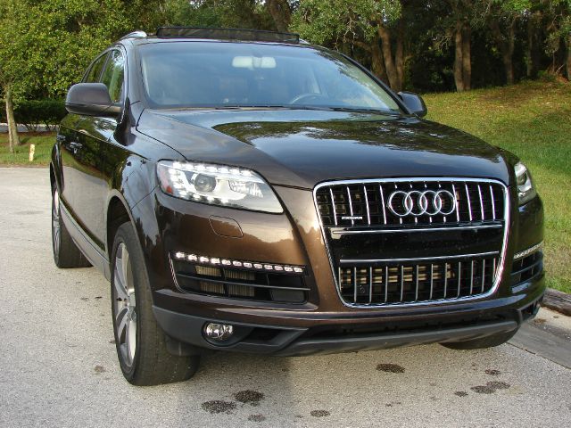 2011 Audi Q7 3.6l 4motion AWD