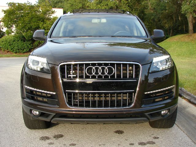 2011 Audi Q7 3.6l 4motion AWD