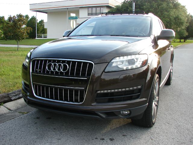 2011 Audi Q7 3.6l 4motion AWD