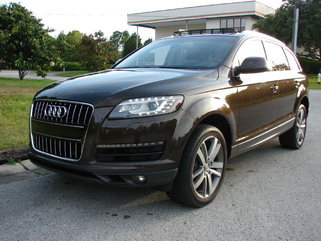 2011 Audi Q7 3.6l 4motion AWD