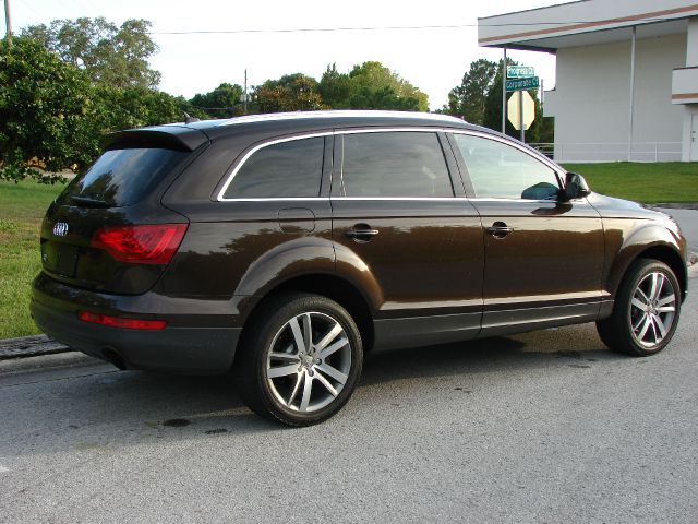 2011 Audi Q7 3.6l 4motion AWD