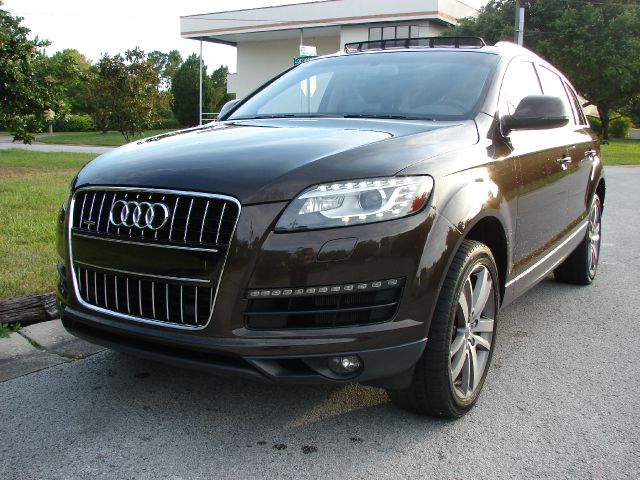 2011 Audi Q7 3.6l 4motion AWD