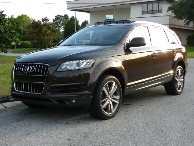 2011 Audi Q7 3.6l 4motion AWD