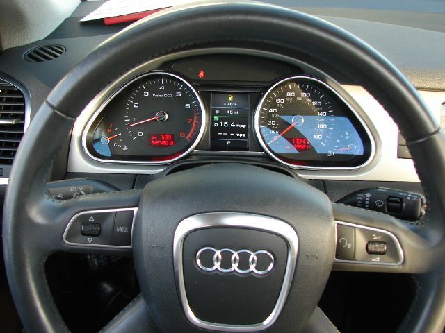 2011 Audi Q7 3.6l 4motion AWD