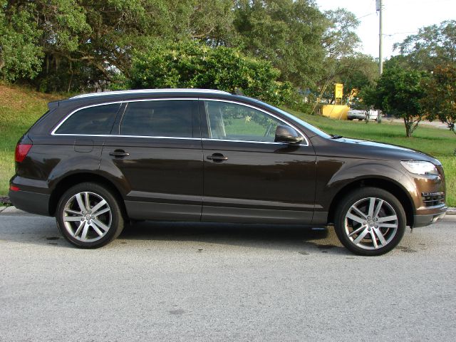 2011 Audi Q7 3.6l 4motion AWD