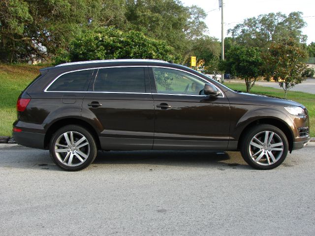 2011 Audi Q7 3.6l 4motion AWD