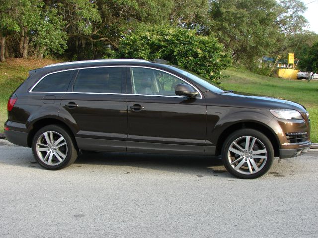 2011 Audi Q7 3.6l 4motion AWD