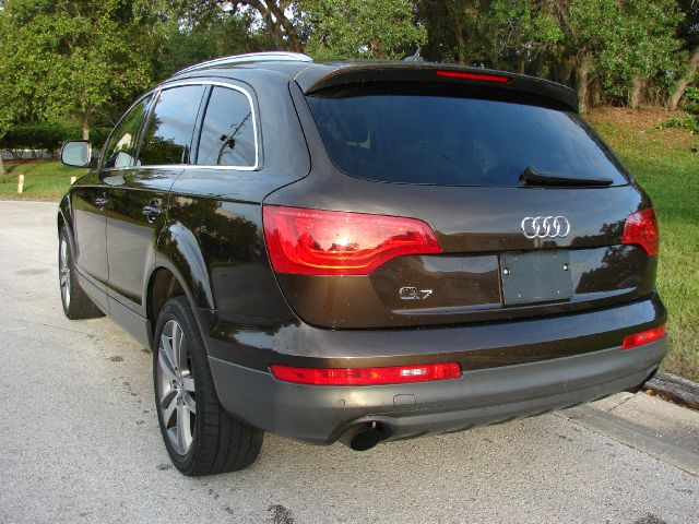 2011 Audi Q7 3.6l 4motion AWD