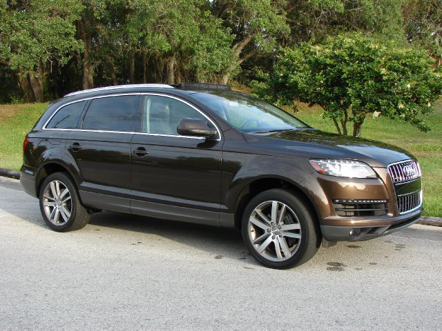 2011 Audi Q7 3.6l 4motion AWD