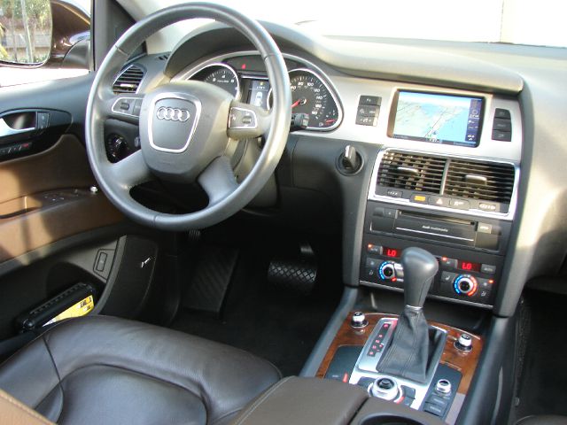 2011 Audi Q7 3.6l 4motion AWD