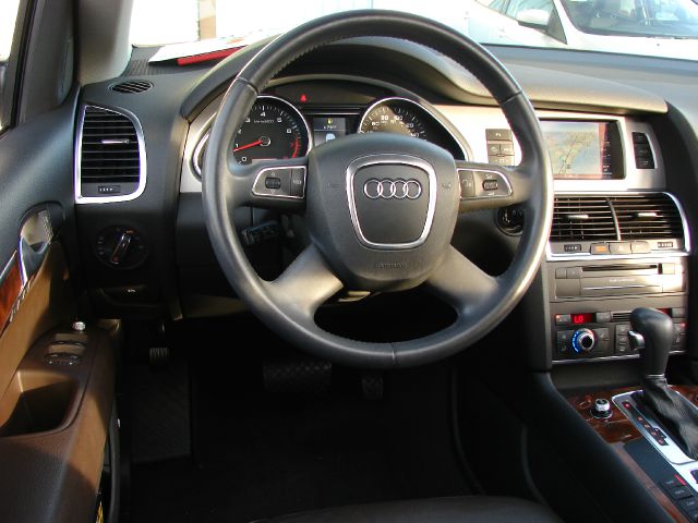 2011 Audi Q7 3.6l 4motion AWD