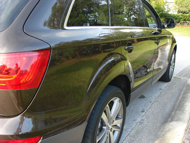 2011 Audi Q7 3.6l 4motion AWD