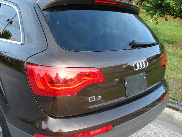 2011 Audi Q7 3.6l 4motion AWD