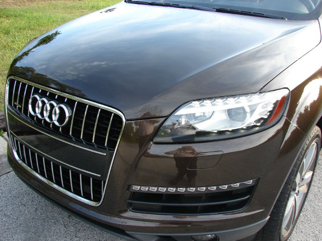 2011 Audi Q7 3.6l 4motion AWD