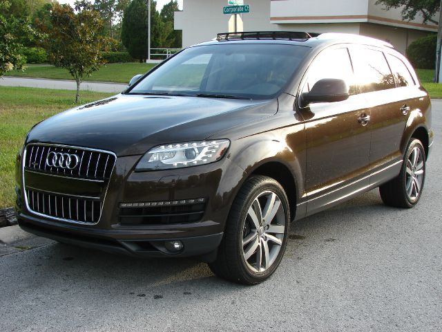 2011 Audi Q7 3.6l 4motion AWD