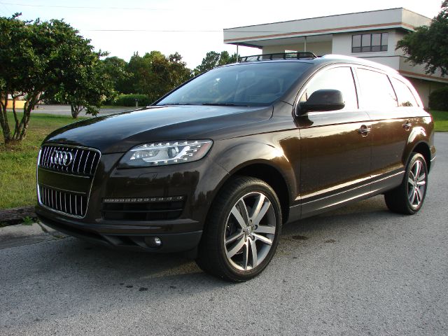 2011 Audi Q7 3.6l 4motion AWD