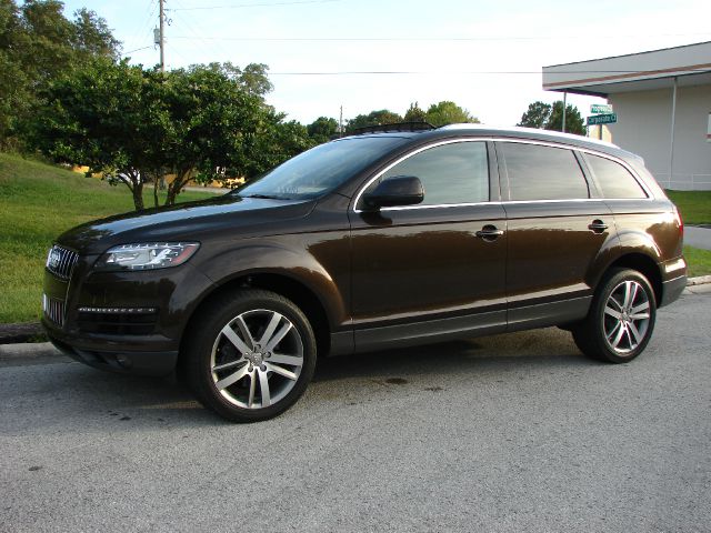 2011 Audi Q7 3.6l 4motion AWD