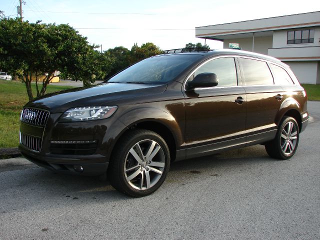 2011 Audi Q7 3.6l 4motion AWD