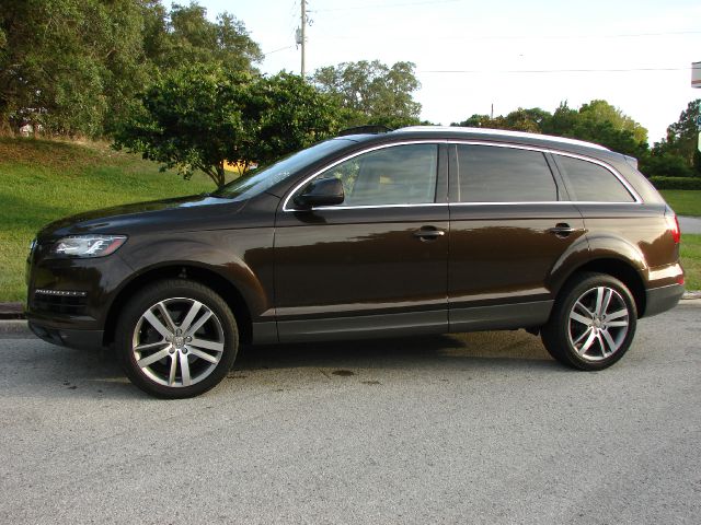 2011 Audi Q7 3.6l 4motion AWD