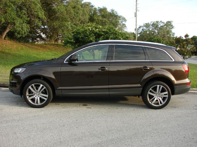 2011 Audi Q7 3.6l 4motion AWD