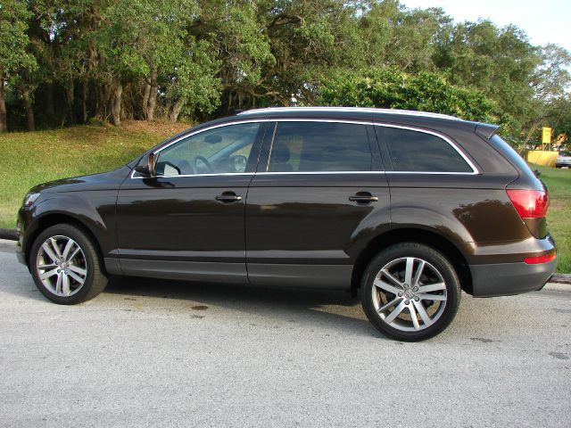 2011 Audi Q7 3.6l 4motion AWD