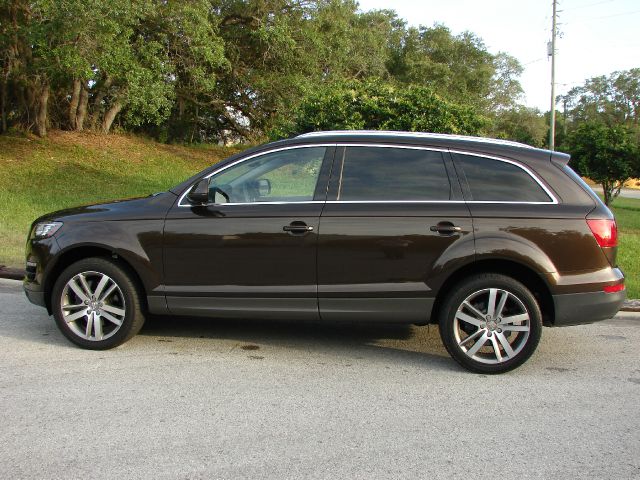 2011 Audi Q7 3.6l 4motion AWD