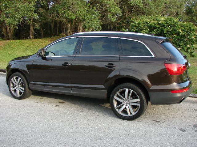 2011 Audi Q7 3.6l 4motion AWD