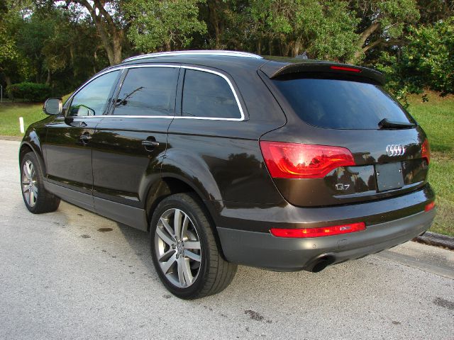 2011 Audi Q7 3.6l 4motion AWD