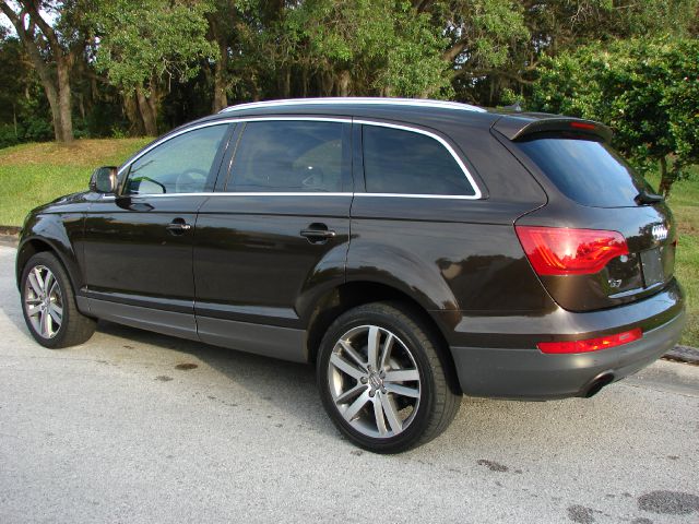 2011 Audi Q7 3.6l 4motion AWD