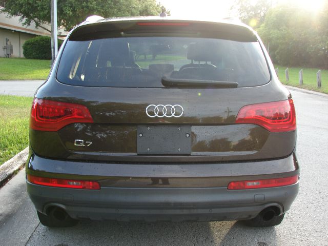 2011 Audi Q7 3.6l 4motion AWD