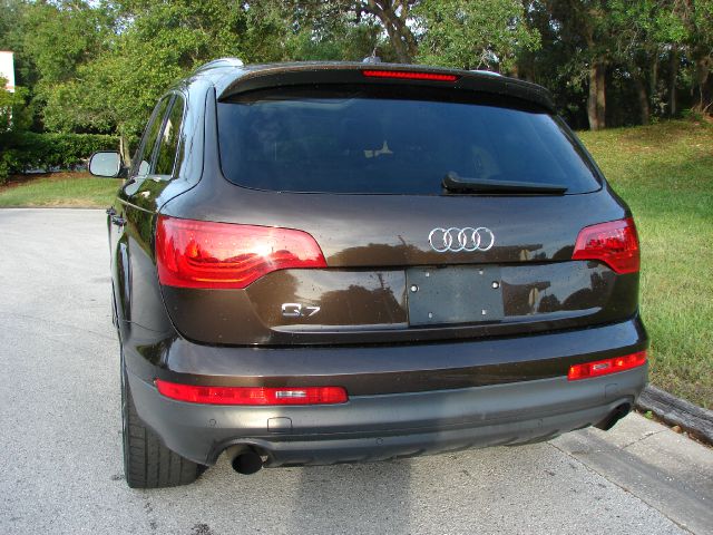 2011 Audi Q7 3.6l 4motion AWD