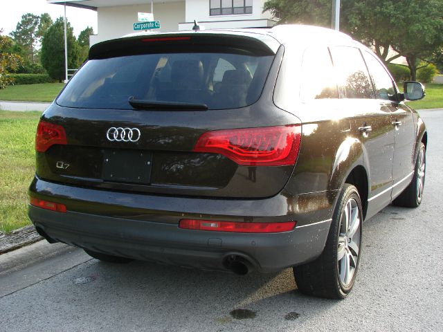 2011 Audi Q7 3.6l 4motion AWD