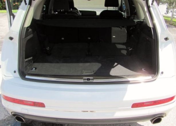 2013 Audi Q7 4dr Sdn Man Late Avail