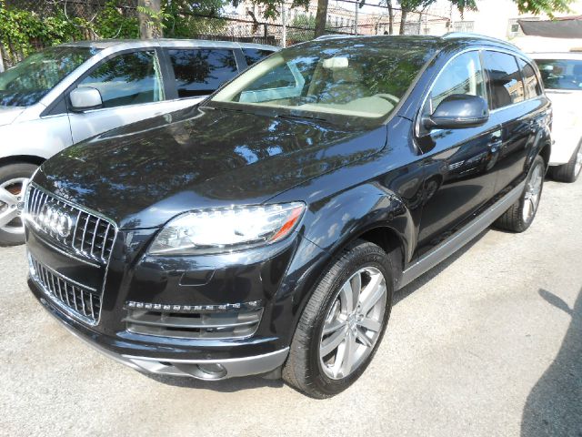 2013 Audi Q7 4dr Sdn Man Late Avail