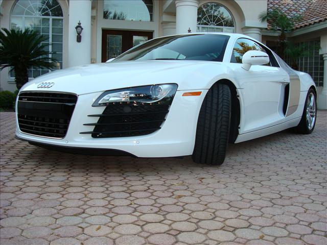 2009 Audi R8 Unknown