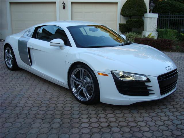 2009 Audi R8 Unknown