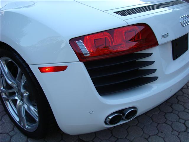 2009 Audi R8 Unknown