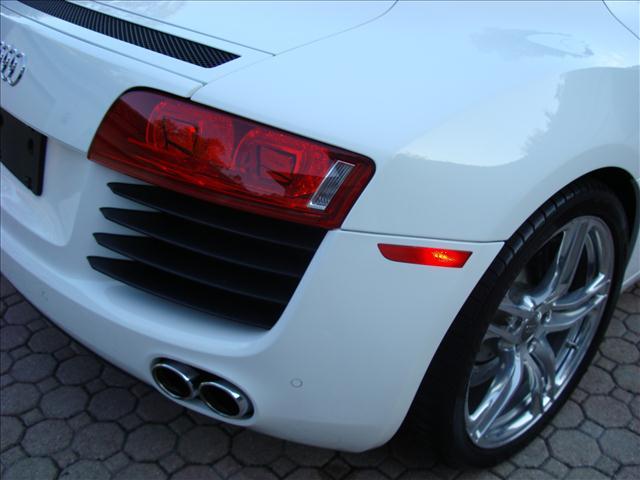 2009 Audi R8 Unknown