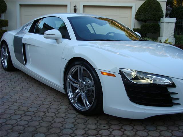 2009 Audi R8 Unknown